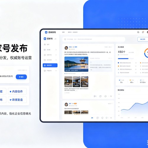 福鼎百家号信息发布代运营